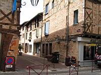 Chatillon-sur-Chalaronne, Rue Philibert Commerson (2)